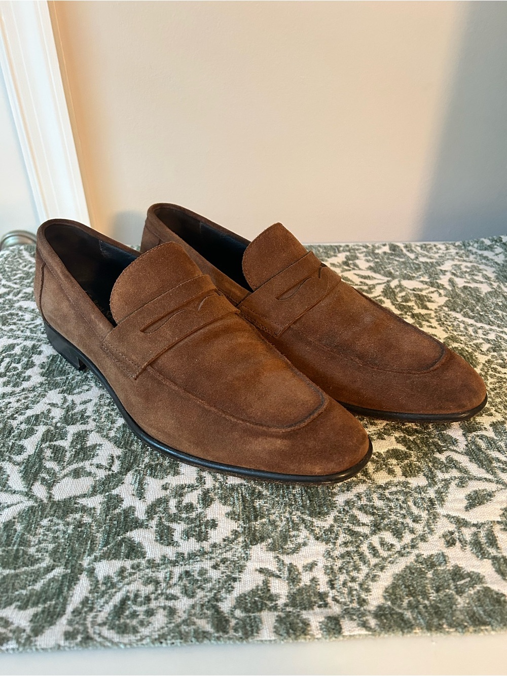 To Boot New York: Brazil Penny Loafer